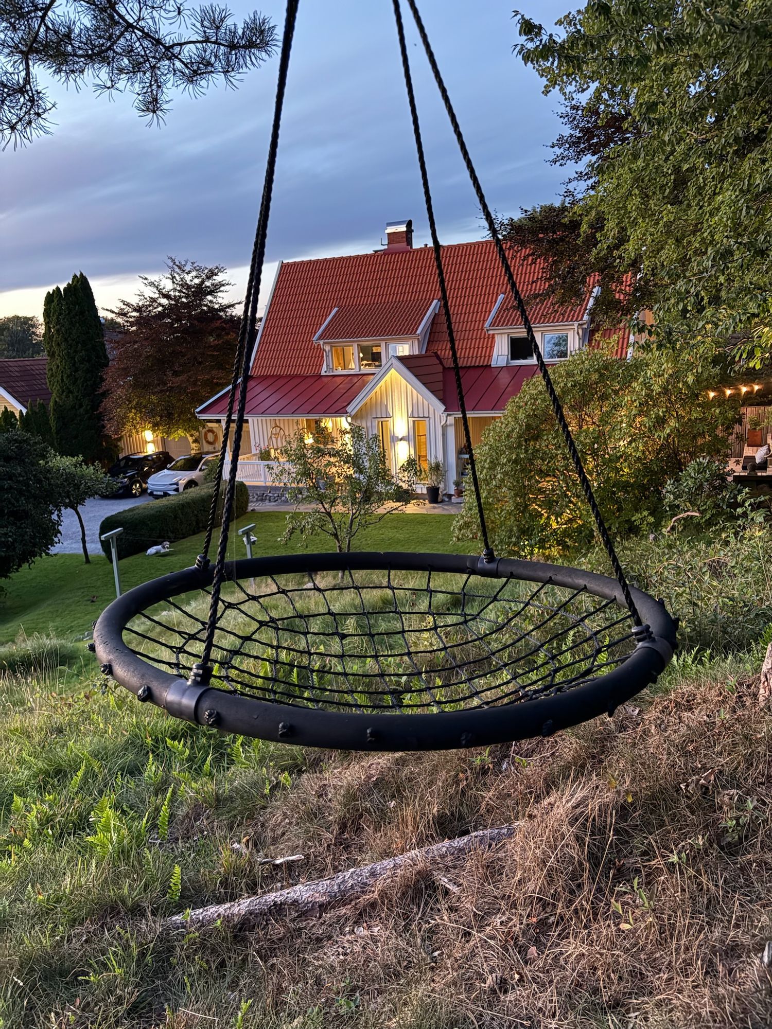Rymlig och familjevänlig villa nära hav och natur – bild 14 av 24