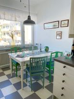 Fräsch lägenhet i Centrala Visby för 2