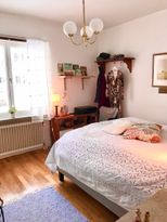 Fräsch lägenhet i Centrala Visby för 2