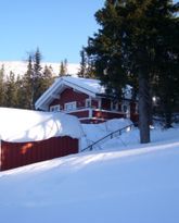 Fjällstuga i Jämtland/Bydalen/ Höglekardalen