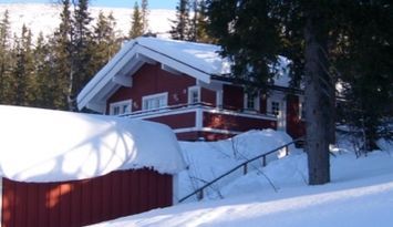 Fjällstuga i Jämtland/Bydalen/ Höglekardalen