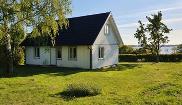 Havsnära stuga på Senoren/Karlskrona skärgård