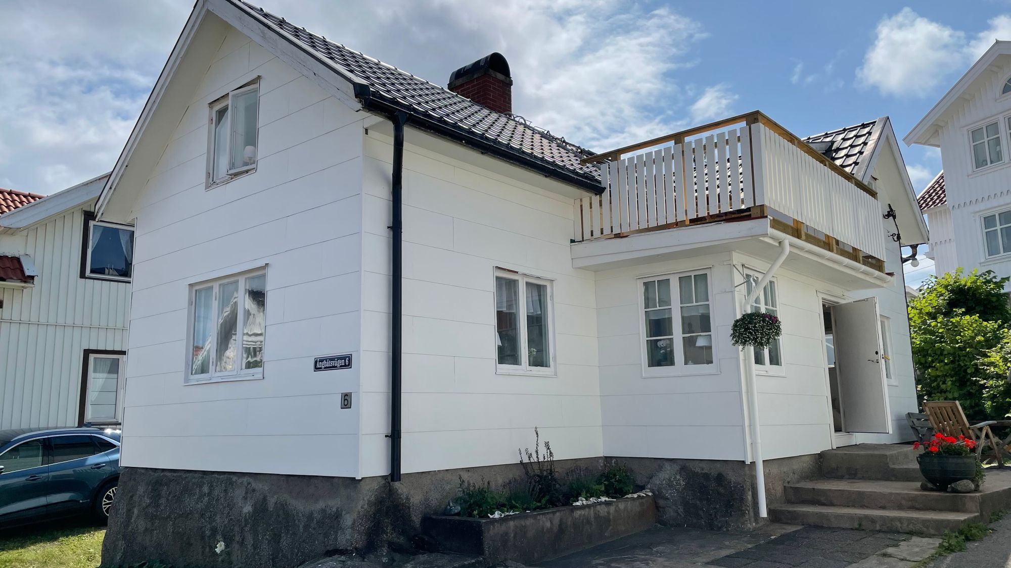 Klädesholmen – uthyres veckovis – bild 1 av 17
