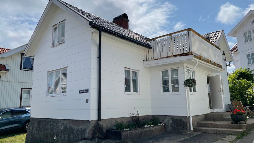 Stuga i Tjörn med 6 bäddar #36083