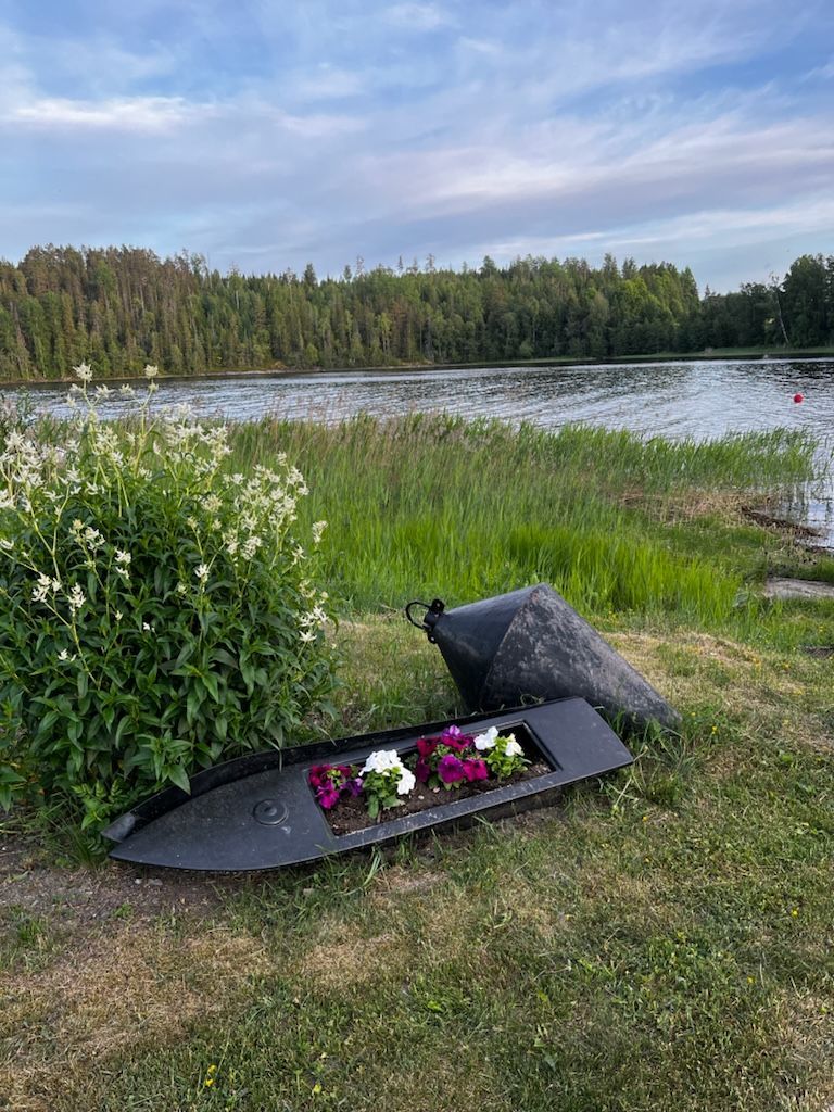 Bo idylliskt i Höga kusten/ Nora fjärden – bild 24 av 24