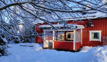 Ferienhaus im Klarälvtal SOMMER 2023