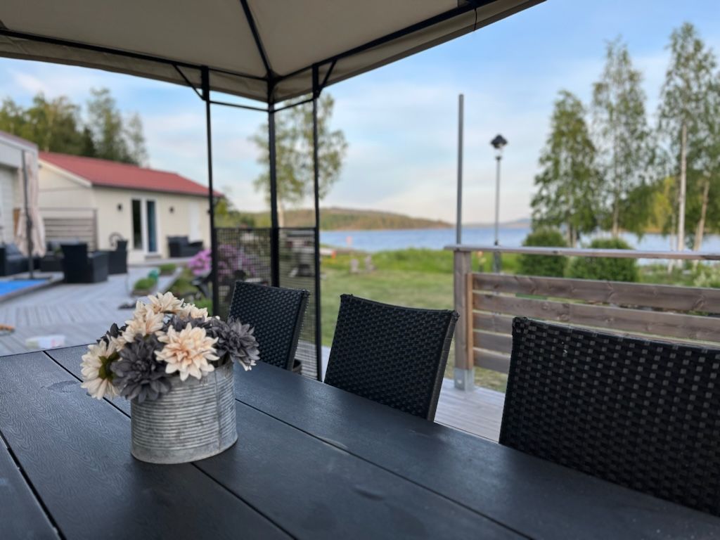 Bo idylliskt i Höga kusten/ Nora fjärden – bild 23 av 24