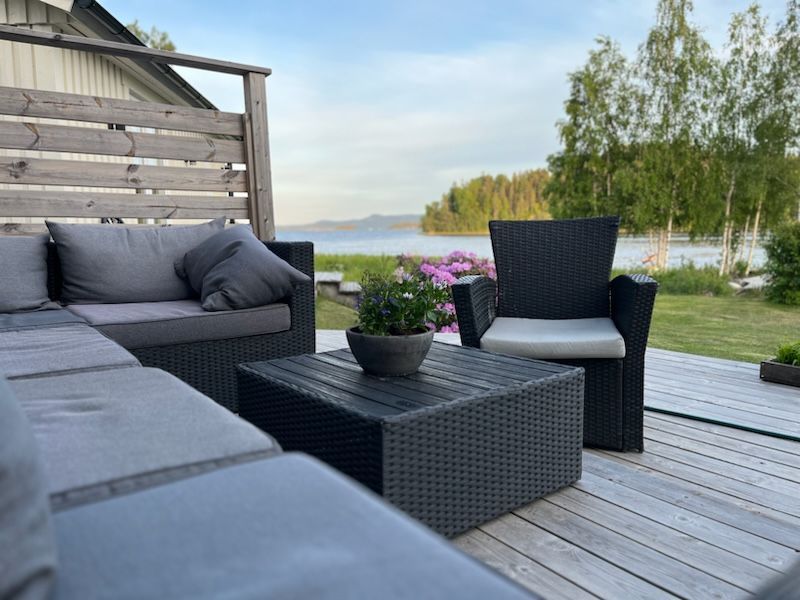 Bo idylliskt i Höga kusten/ Nora fjärden – bild 22 av 24