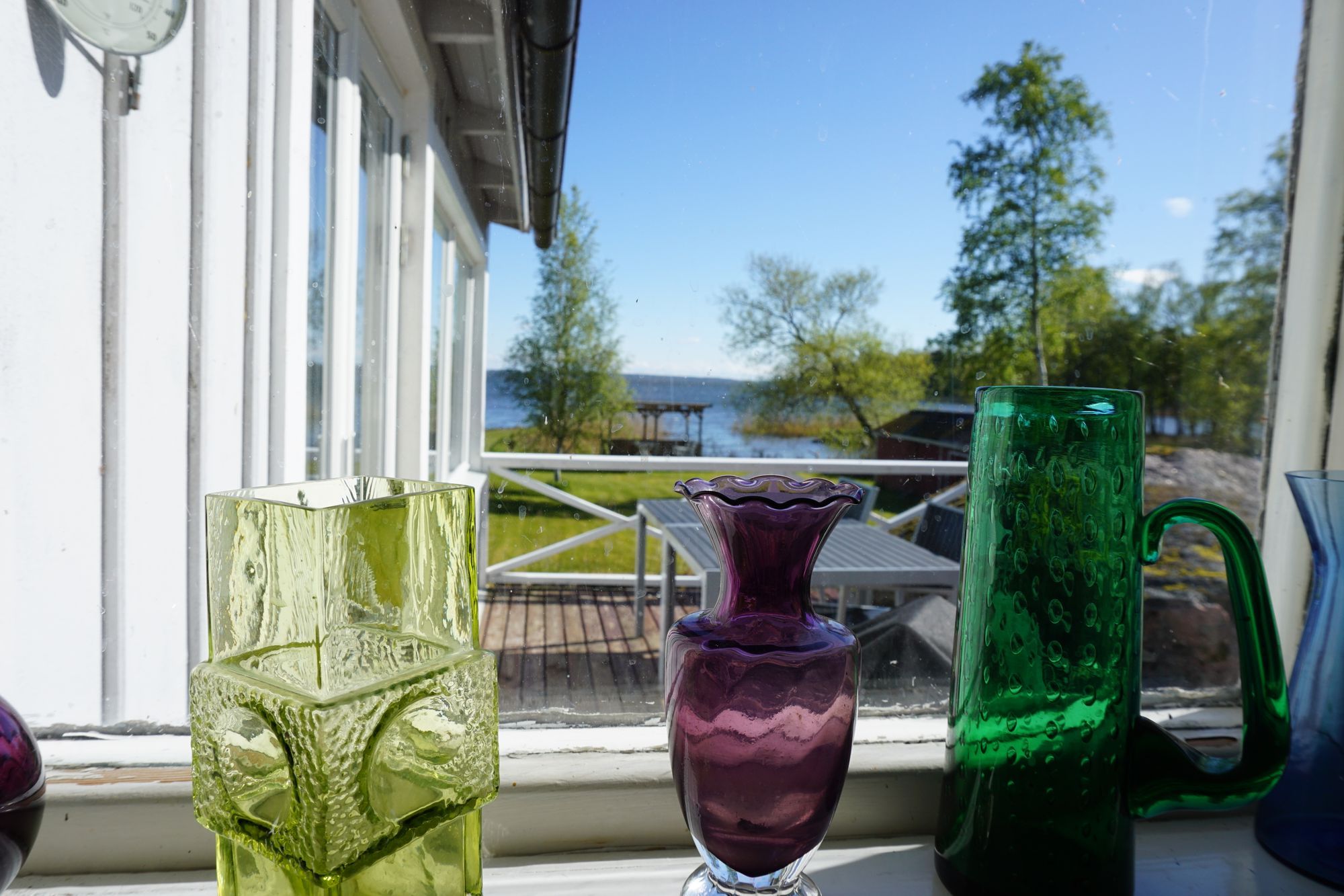 Sommarhus vid Södra Hjälmaren med sjötomt – bild 8 av 24