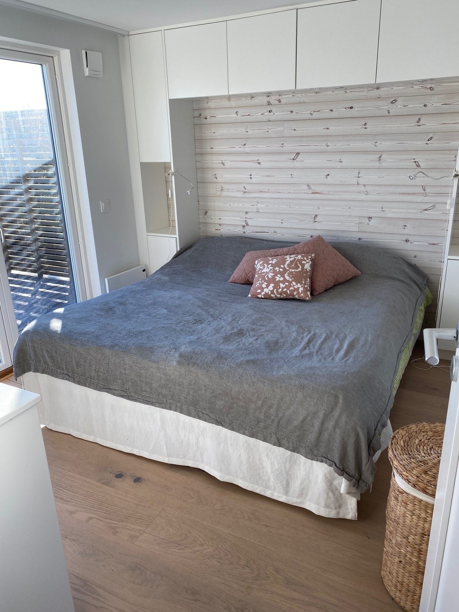 Modernt Hus med Havsutsikt på Knarrholmen – bild 14 av 22