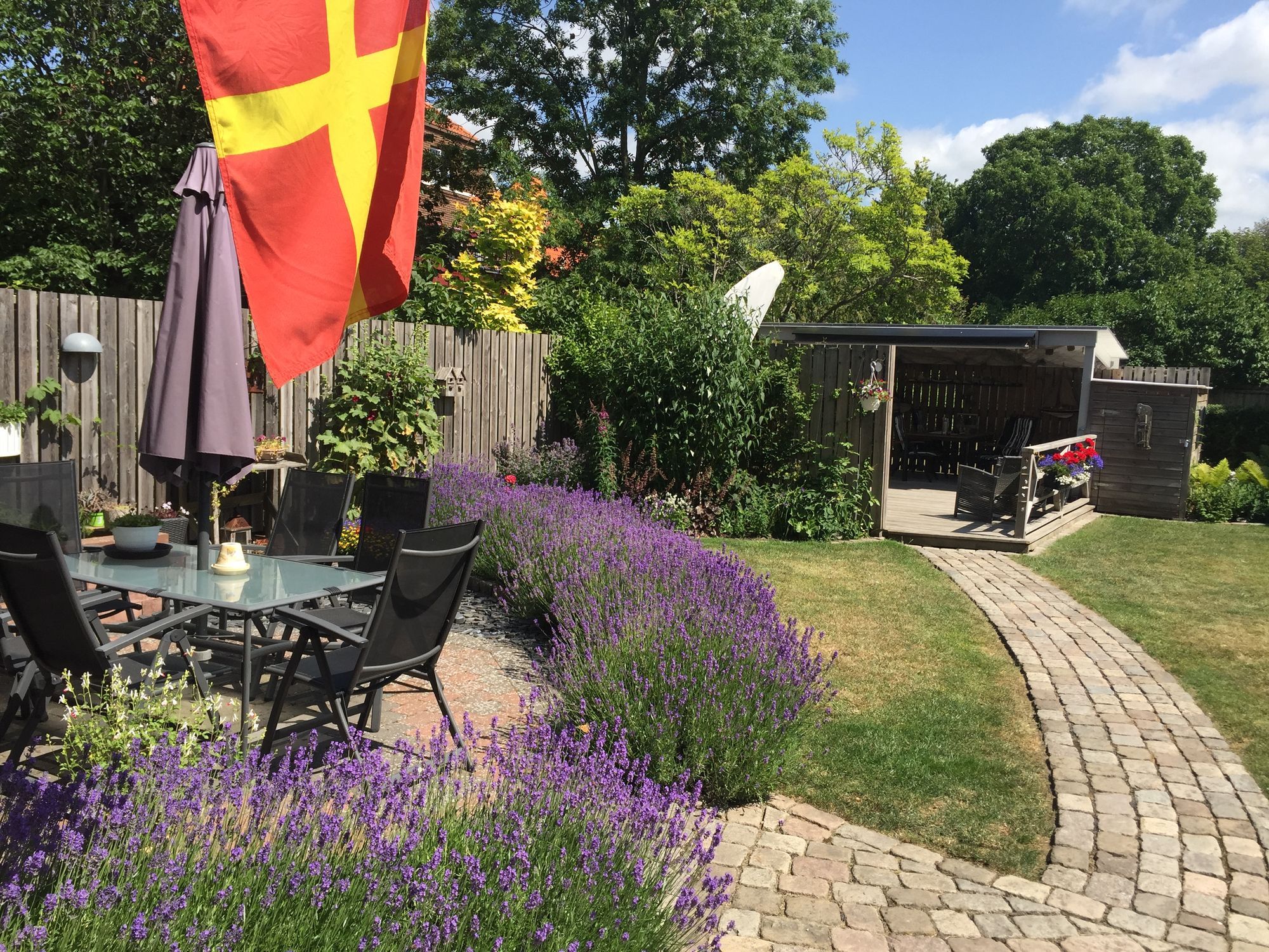 Appartment / Möblerad lägenhet – bild 9 av 23