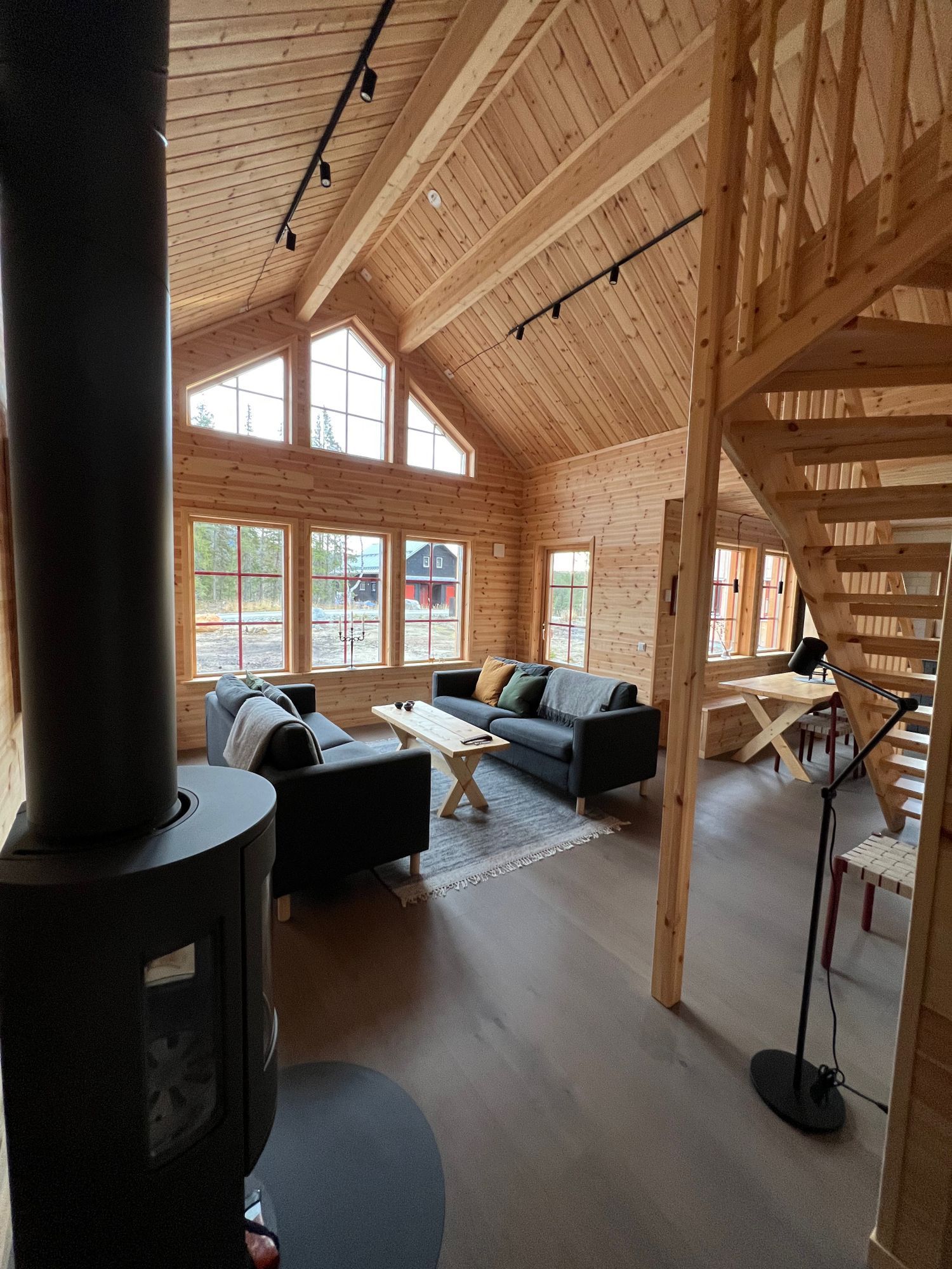 Stuga i Funäsdalen med 8 + 1 bäddar #32674 – bild 10 av 17