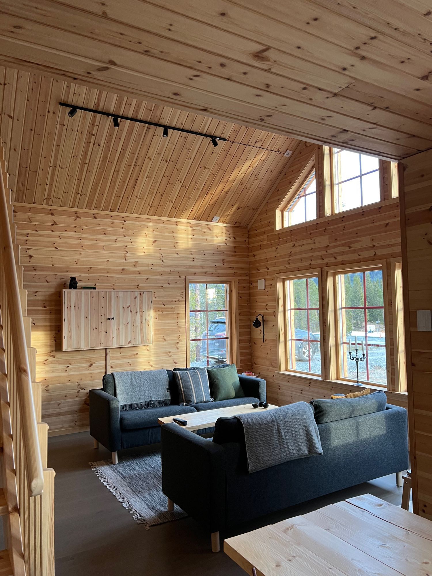 Stuga i Funäsdalen med 8 + 1 bäddar #32674 – bild 6 av 17