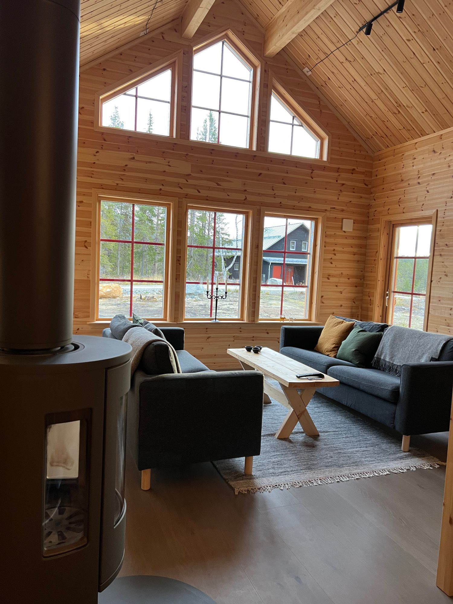Stuga i Funäsdalen med 8 + 1 bäddar #32674 – bild 12 av 17