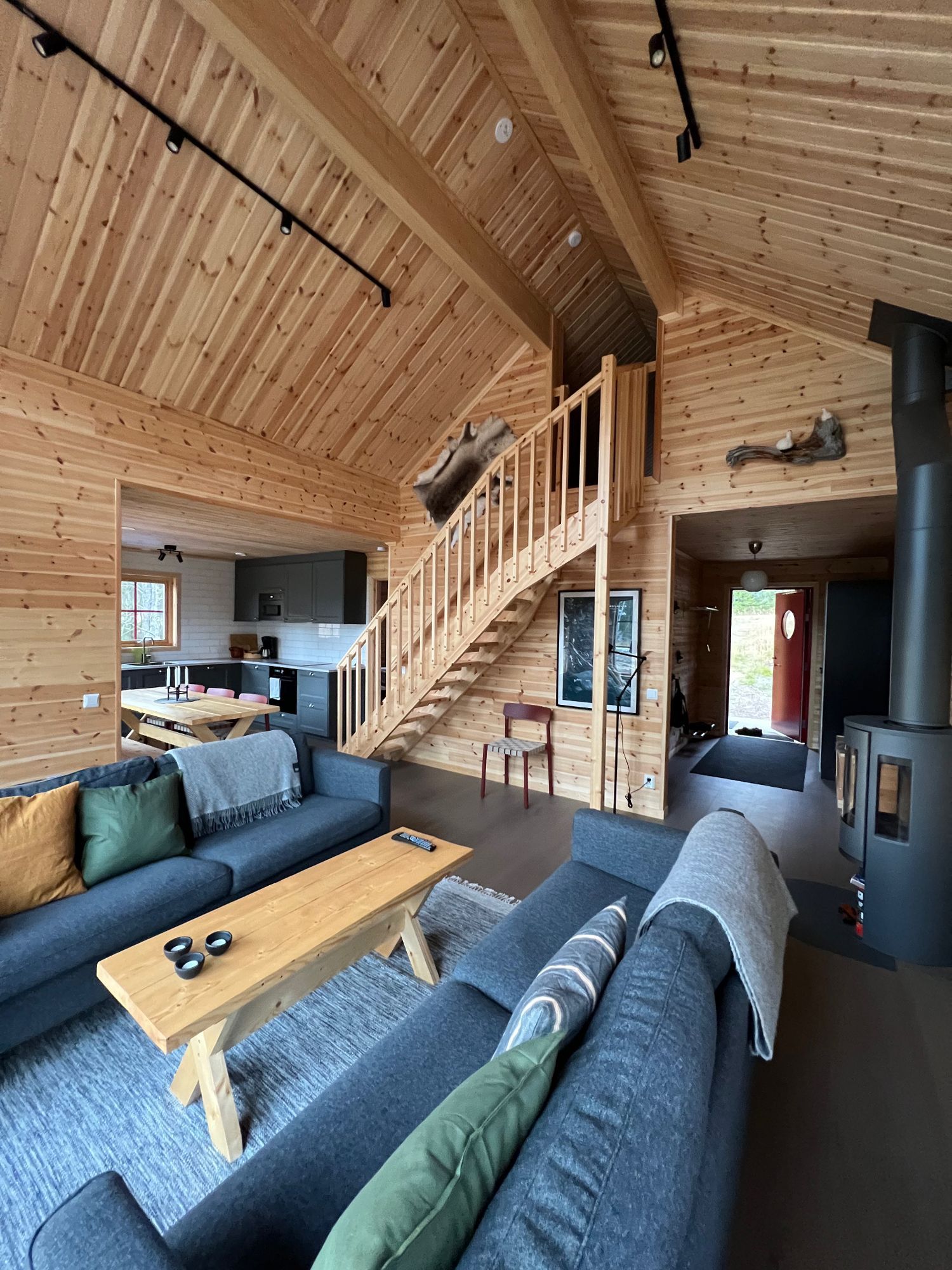 Stuga i Funäsdalen med 8 + 1 bäddar #32674 – bild 15 av 17