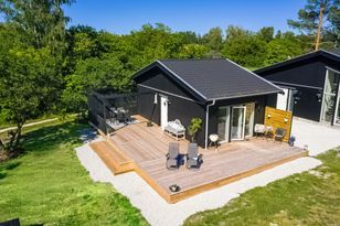 Sunmer house at Fårö