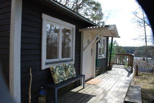 Mysig sjönära stuga intill naturreservat