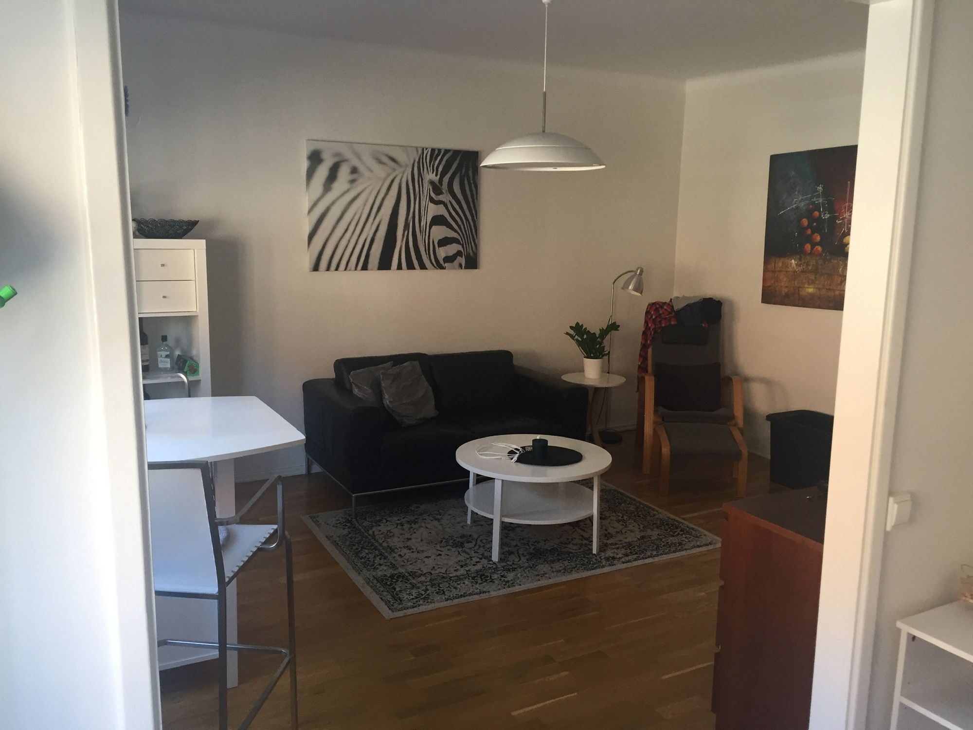 Studio apt in a nice quiet house