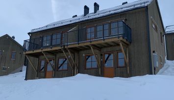 Hovde 239B i Bydalsfjällen med ski in ski out