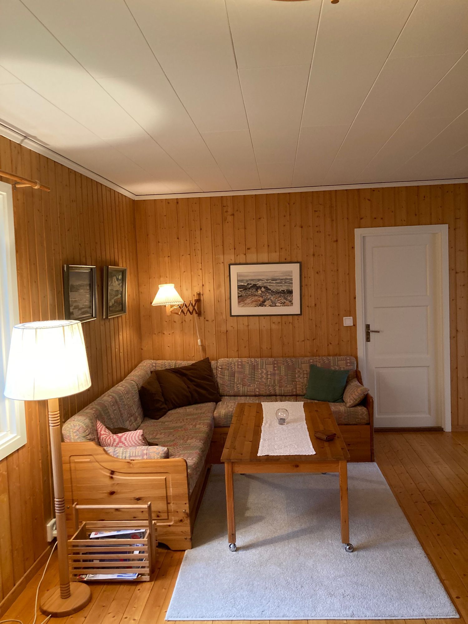 Stuga i Hemavan Krokfors Tärnafjällen med 6 bäddar #32553 – bild 11 av 11