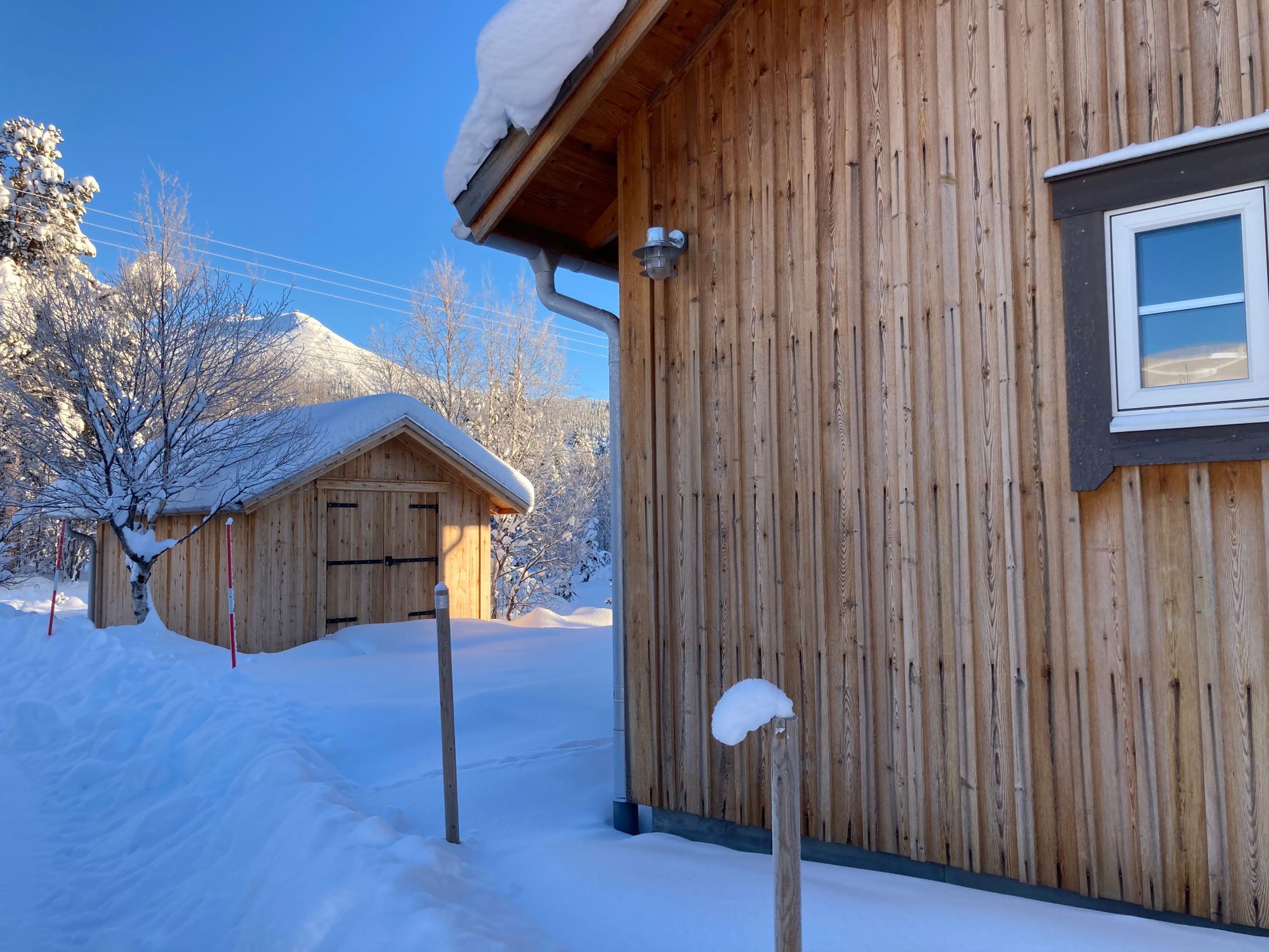 Mysig stuga i Lofsdalen Tjädervägen 22. – bild 2 av 23