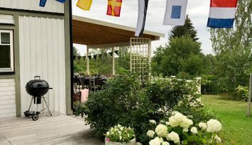 villa m vedeldad bastu, skärgård, Resarö, Vaxholm