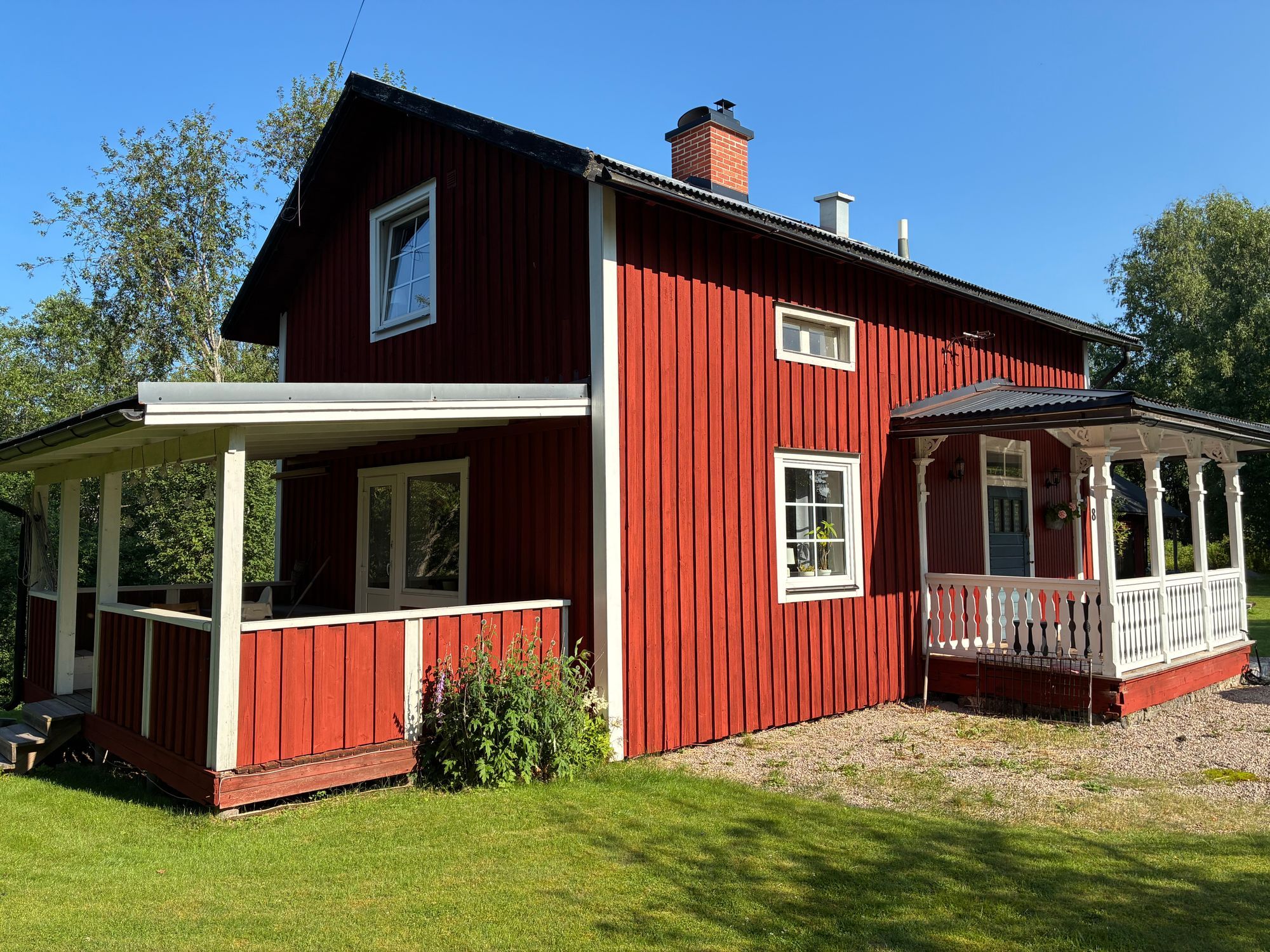 Mysigt torp nära Rådasjön – bild 3 av 13