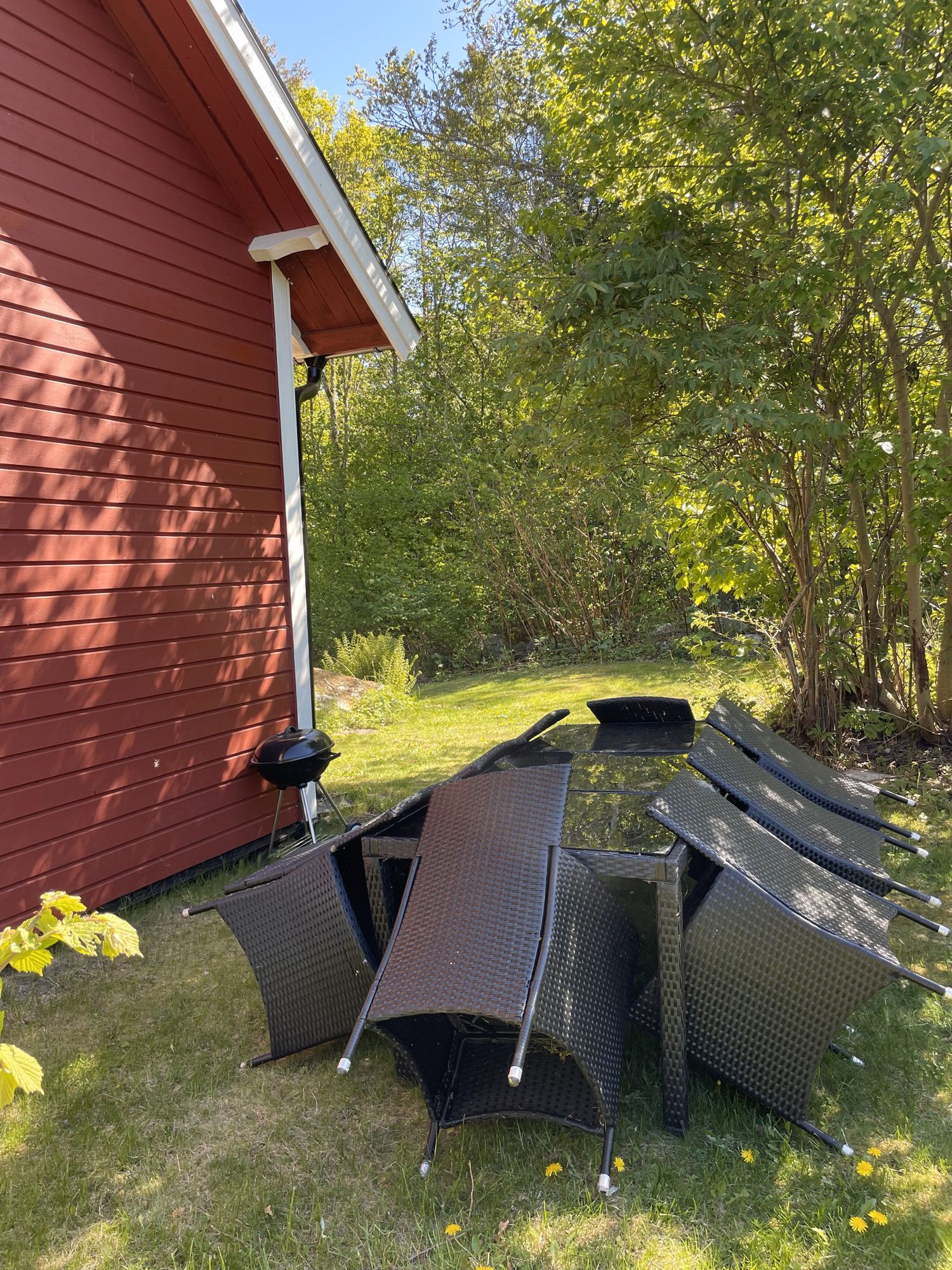 Fräscht 1800-talstorp, sjönära&10km från Västerås – bild 11 av 12