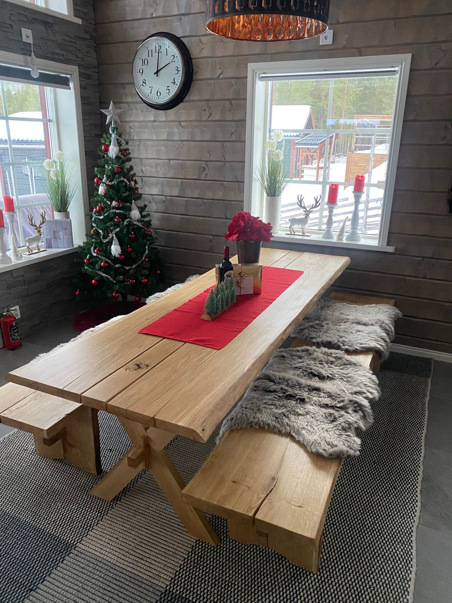 Modern fjällstuga med 8 bäddar. – bild 5 av 13