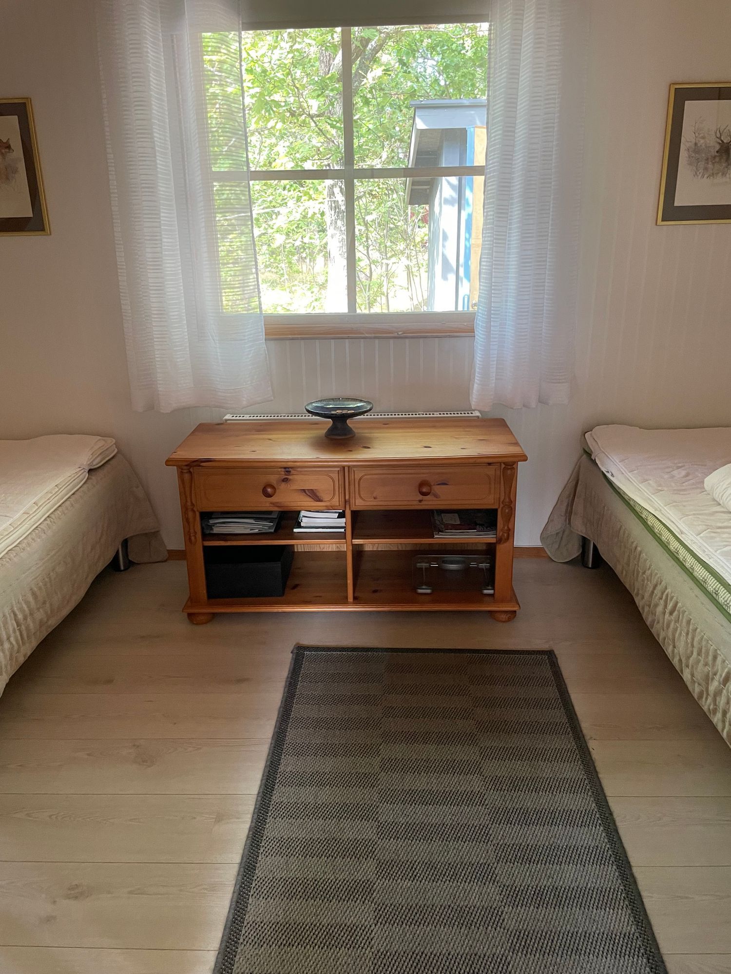 Stuga i Småland vid havet – bild 9 av 16