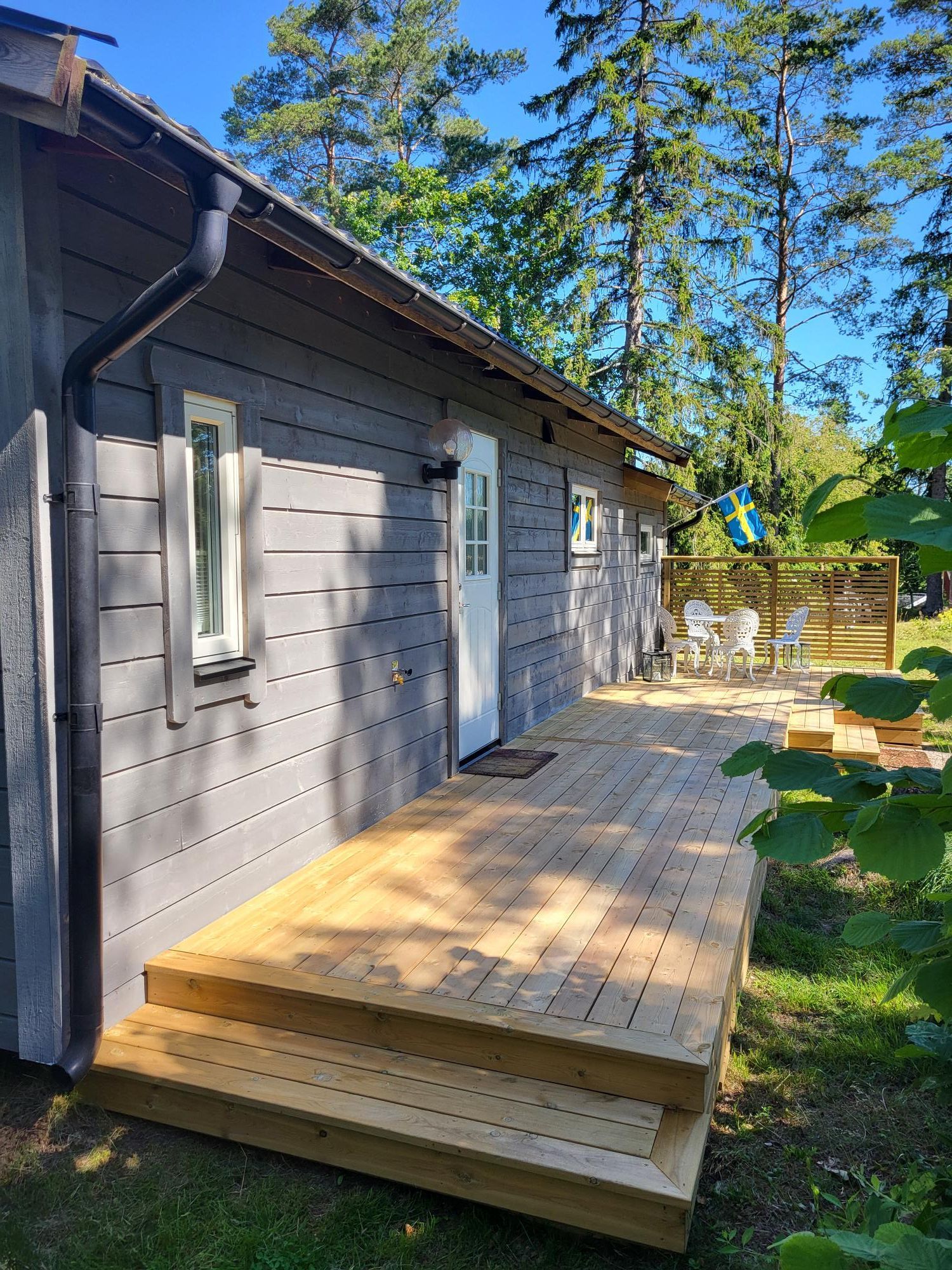 Stuga i S:t Annas skärgård, Vikbolandet