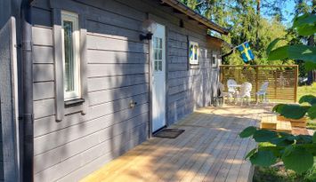 Stuga i S:t Annas skärgård, Vikbolandet