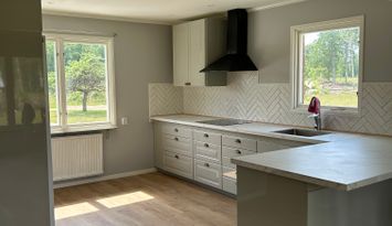 Liten gård