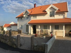 New England Hus på Malmön.