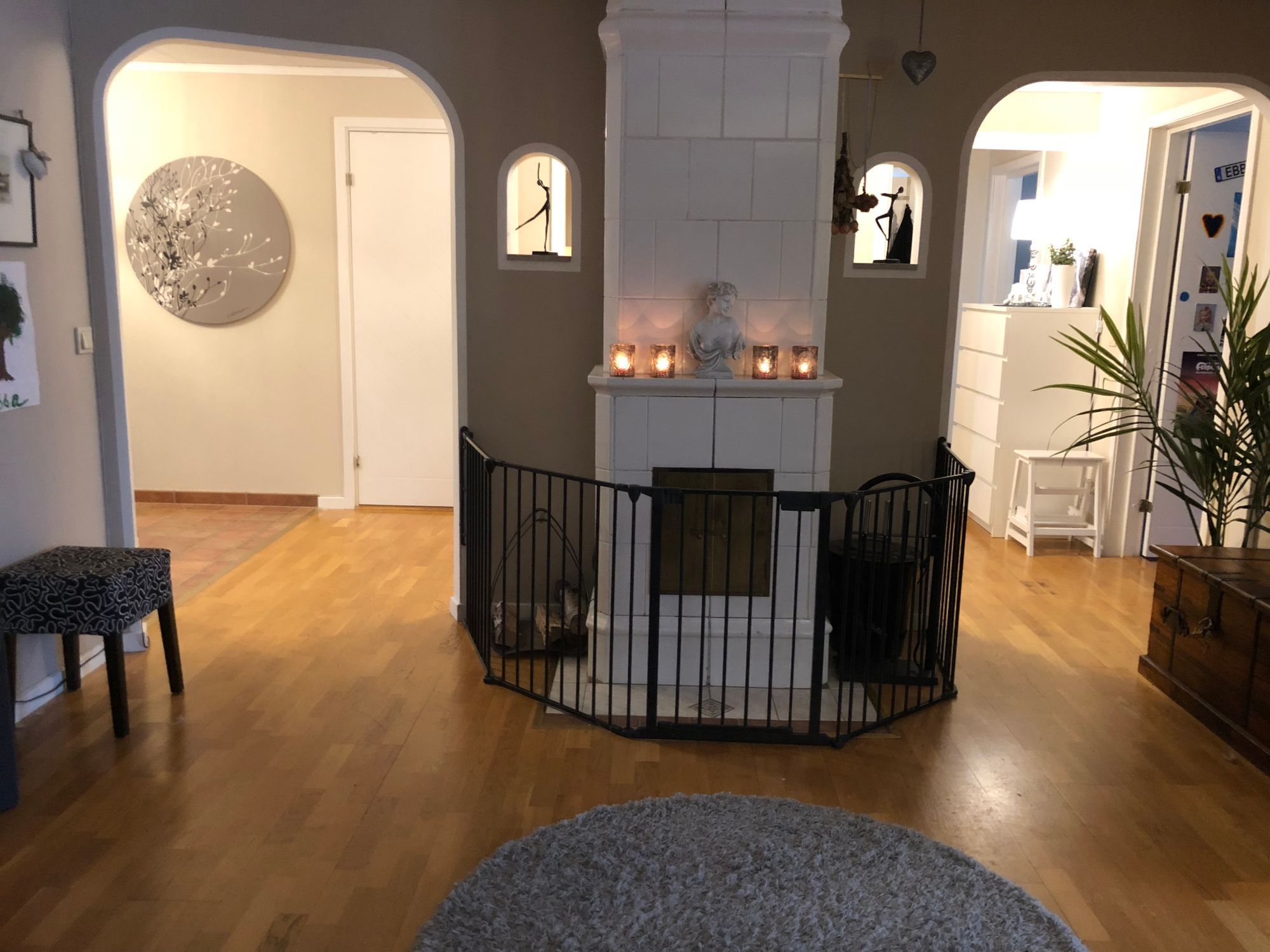 Trevlig villa med egen pool i Visby – bild 21 av 24