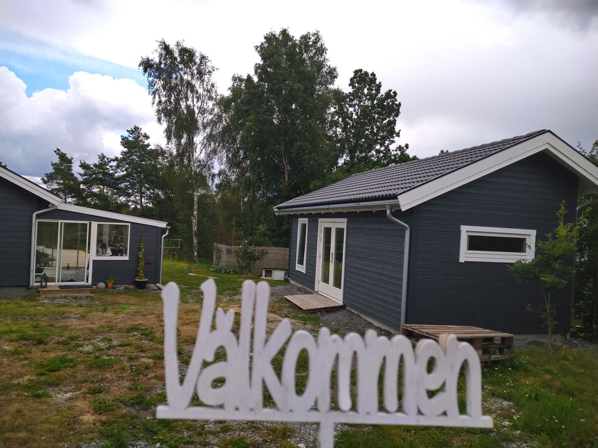 Fritidshus på Orust - nära till badplats och hamn. – bild 2 av 16
