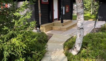 Fjällstuga i Vemdalen/Vemdalsskalet/Vargen