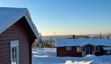 Timmerstuga på Långberget, Tallvägen 23 Värmland.