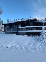 Stuga i Gillersklack med bastu