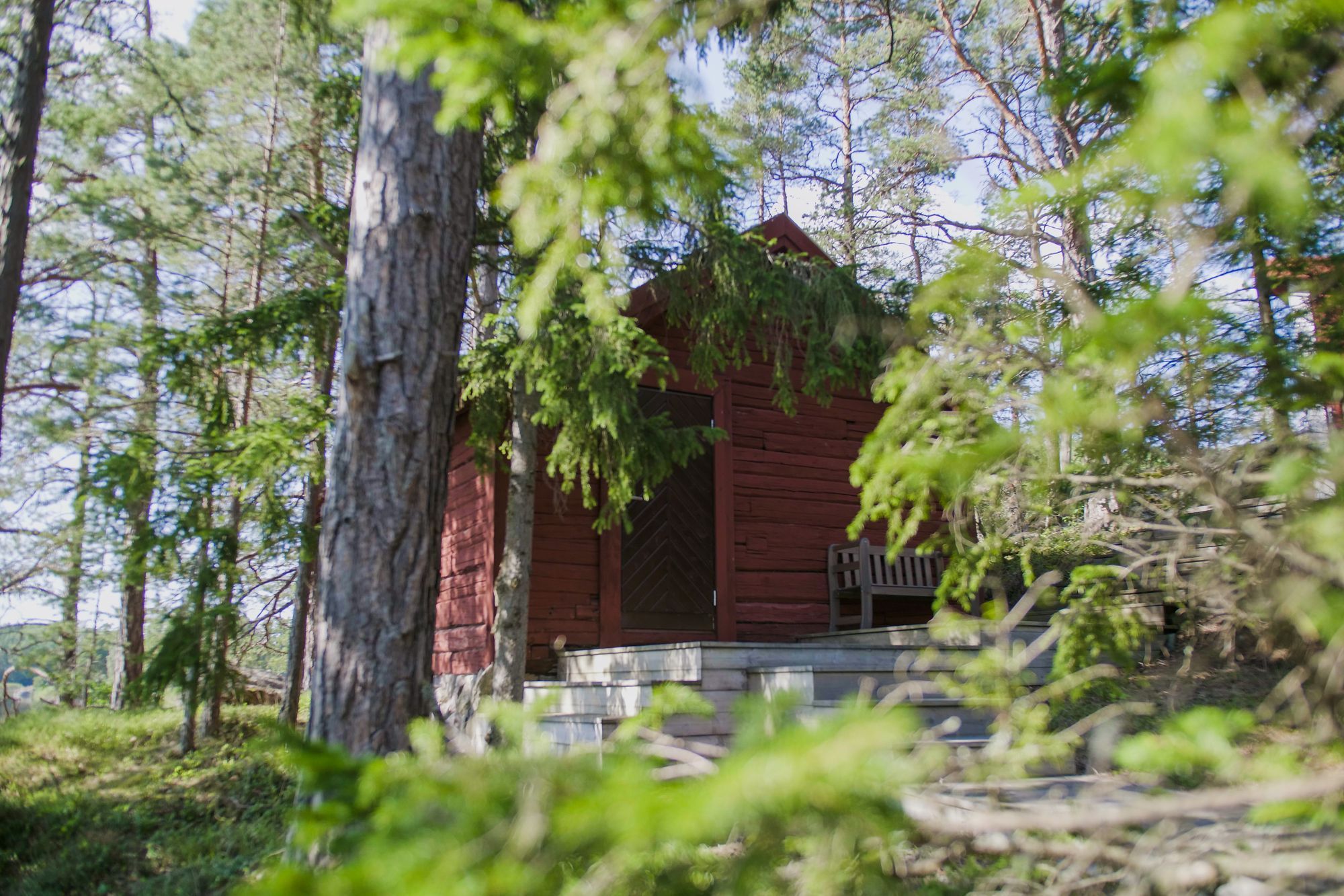 KURÖN - En egen ö i en idyllisk sommarmiljö! – bild 3 av 24