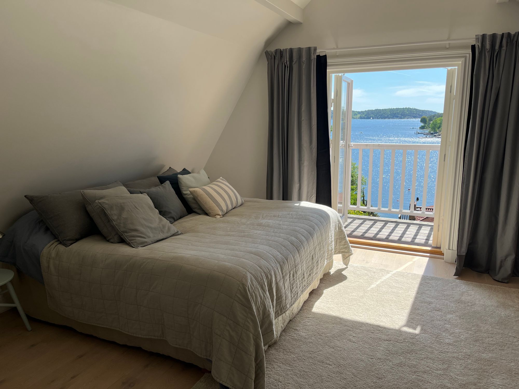 Villa med sjöutsikt i Saltsjöbaden, Skärgården – bild 9 av 13