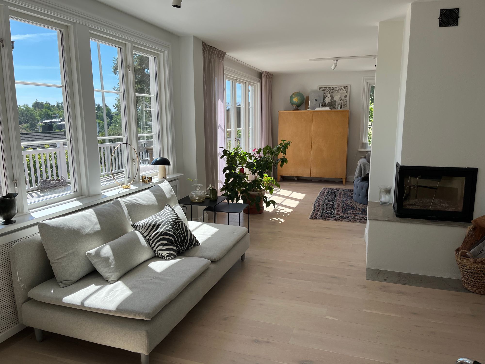 Villa med sjöutsikt i Saltsjöbaden, Skärgården – bild 8 av 13