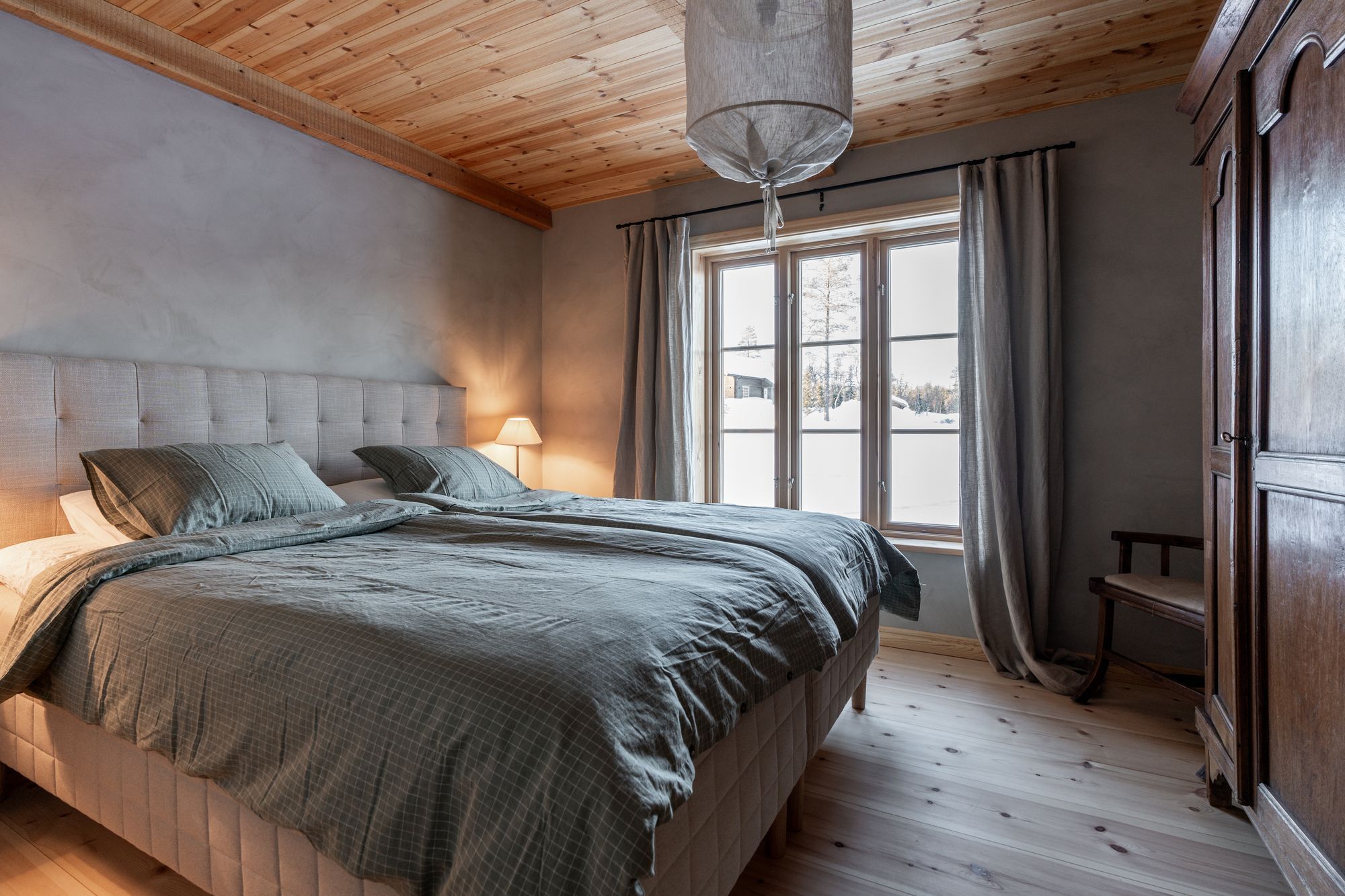 Vackert fjällhus med många sängplatser – bild 13 av 22