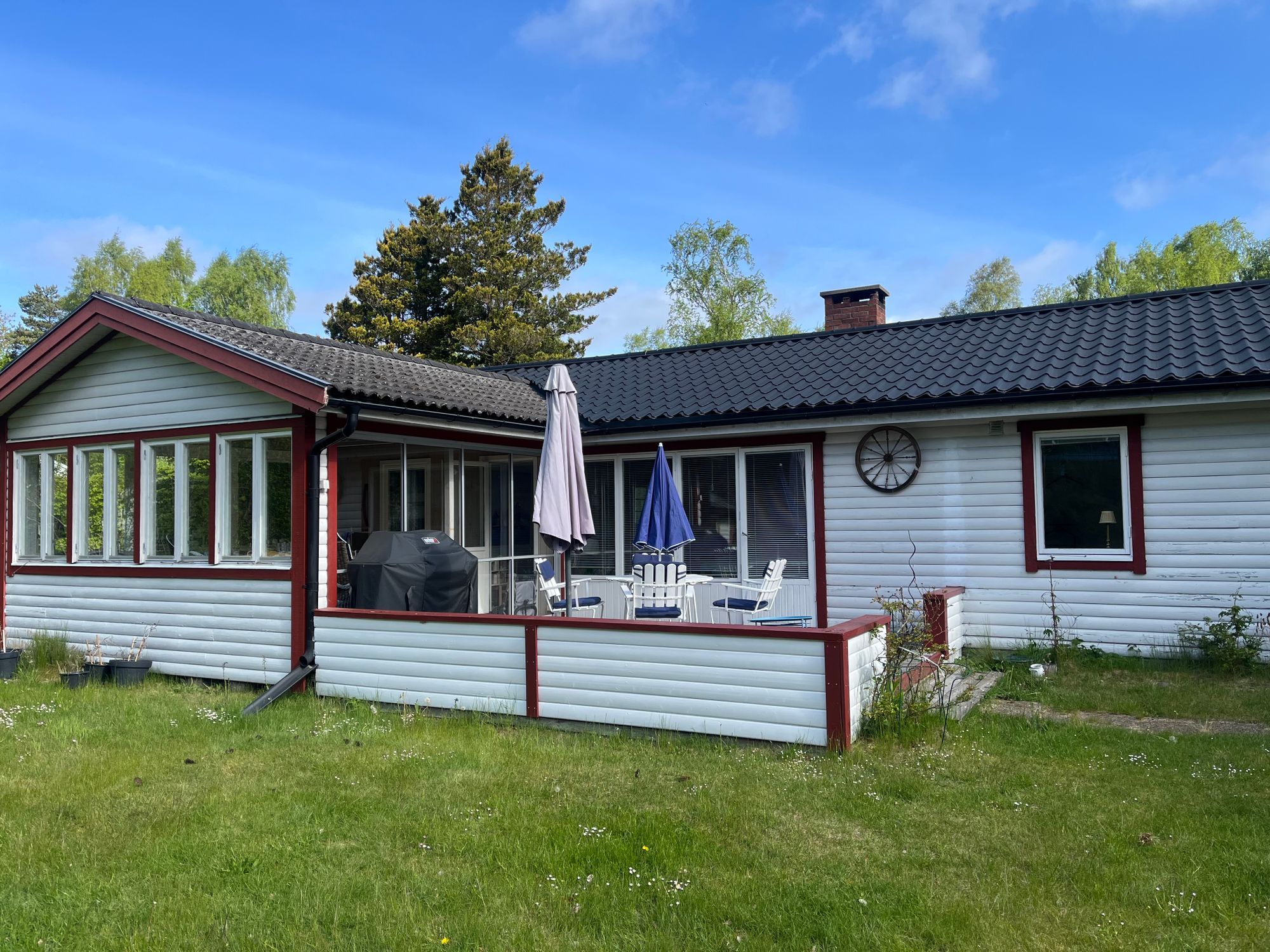 Mysig stuga uthyres i Båstad – bild 8 av 15