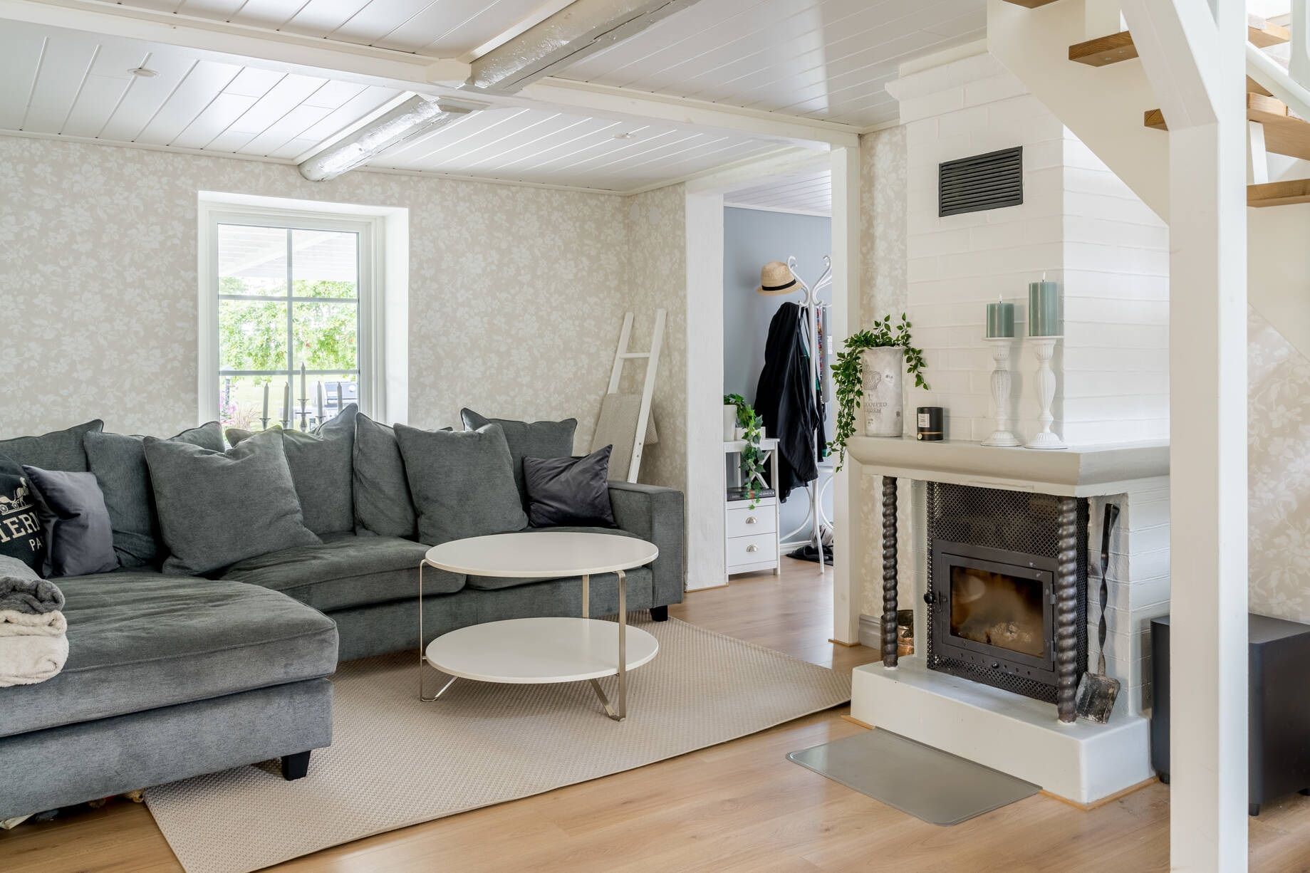 Strandvilla utanför Ystad – bild 9 av 24