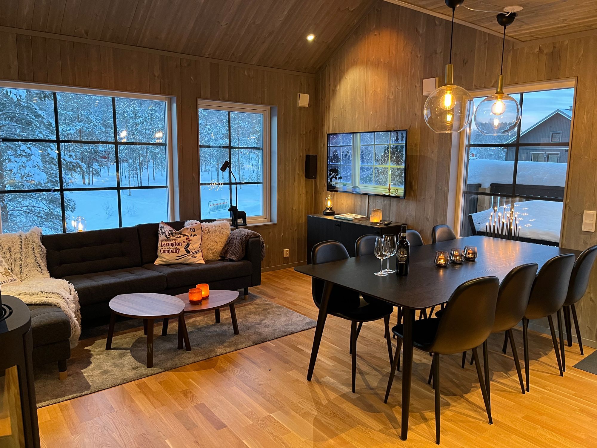 Stöten Sälen, 10 bäddar. från 4990kr – bild 2 av 24