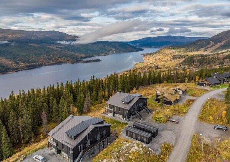 Stuga i Åre med 9 + 1 bäddar #32559 – bild 7 av 17