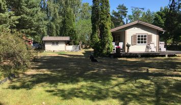 Stuga Öland Havsutsikt