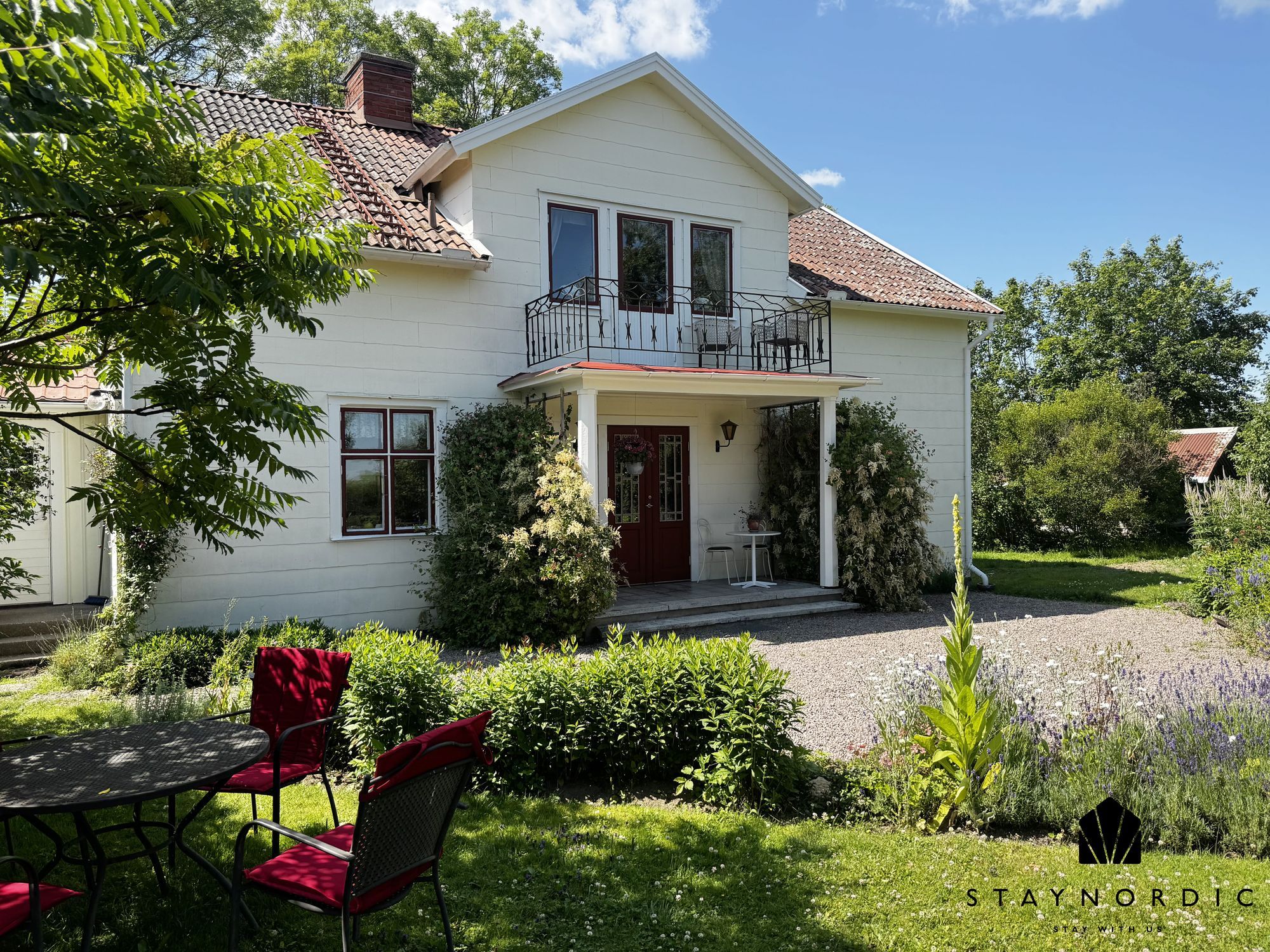 Charmig och rymlig villa nära Lidköping |SE08085