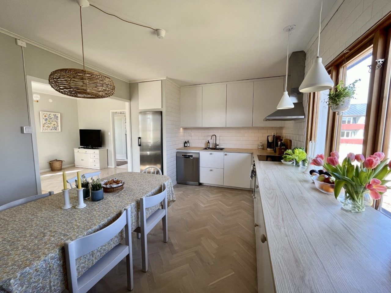 Villa på norra Gotland - här känns det som hemma – bild 8 av 24